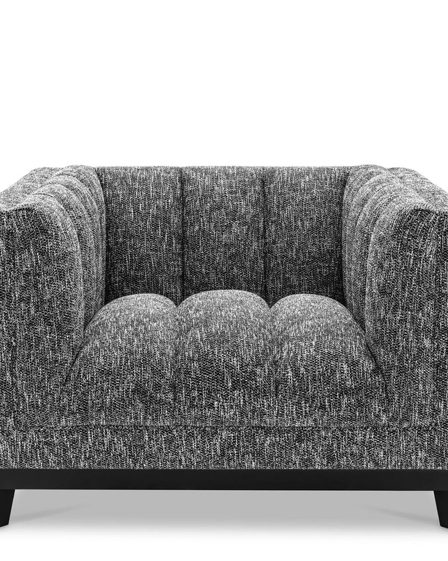 EICHHOLTZ | CHAIR DITMAR - CAMBON BLACK