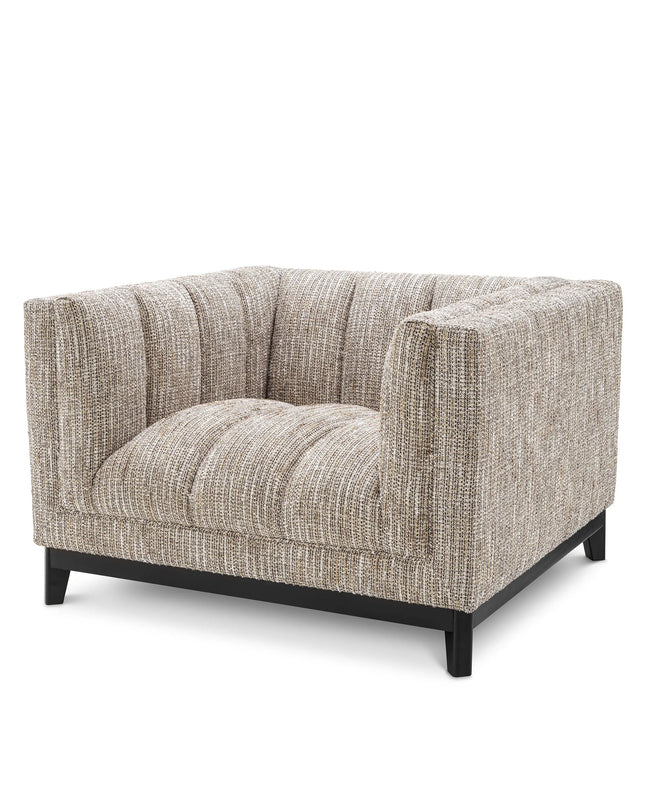 EICHHOLTZ | CHAIR DITMAR - MADEMOISELLE BEIGE