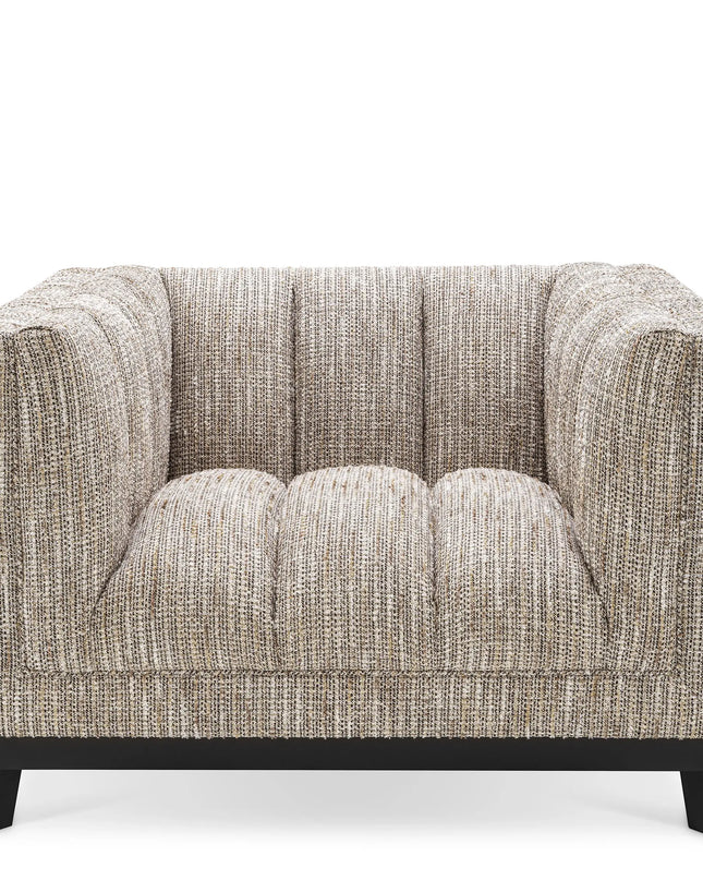 EICHHOLTZ | CHAIR DITMAR - MADEMOISELLE BEIGE