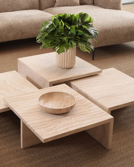 EICHHOLTZ | COFFEE TABLE AMARA LOW