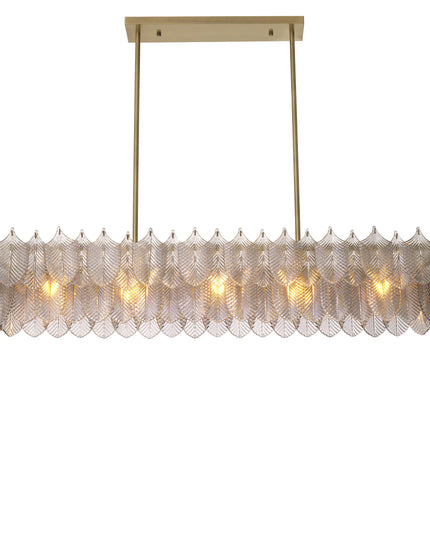 EICHHOLTZ | CHANDELIER VERBIER RECTANGULAR