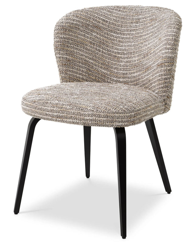 EICHHOLTZ | DINING CHAIR HALARD - MADEMOISELLE BEIGE
