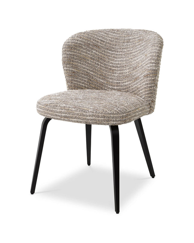 EICHHOLTZ | DINING CHAIR HALARD - MADEMOISELLE BEIGE