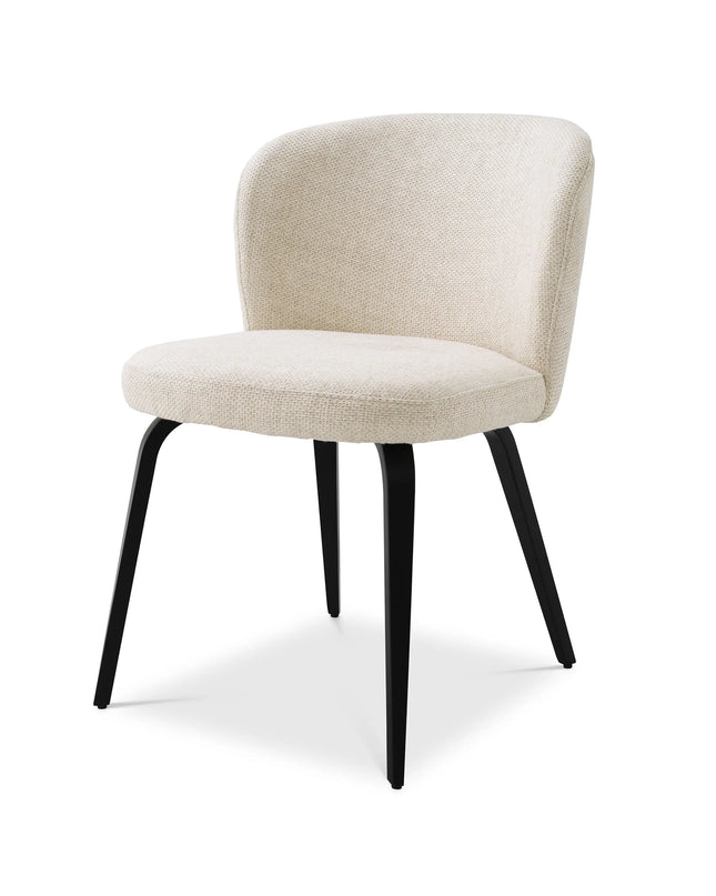 EICHHOLTZ | DINING CHAIR HALARD - PAUSA NATURAL
