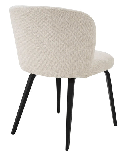 EICHHOLTZ | DINING CHAIR HALARD - PAUSA NATURAL