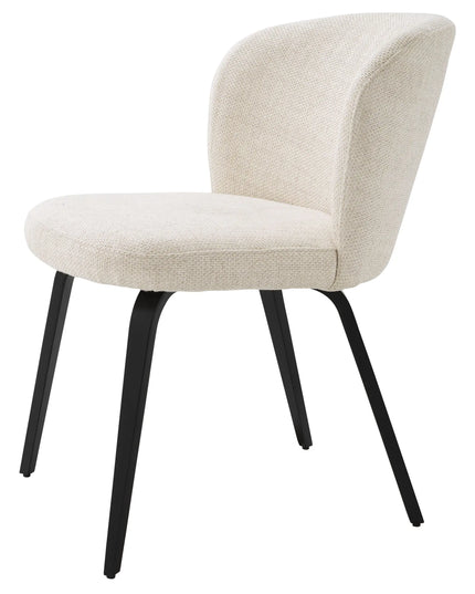 EICHHOLTZ | DINING CHAIR HALARD - PAUSA NATURAL