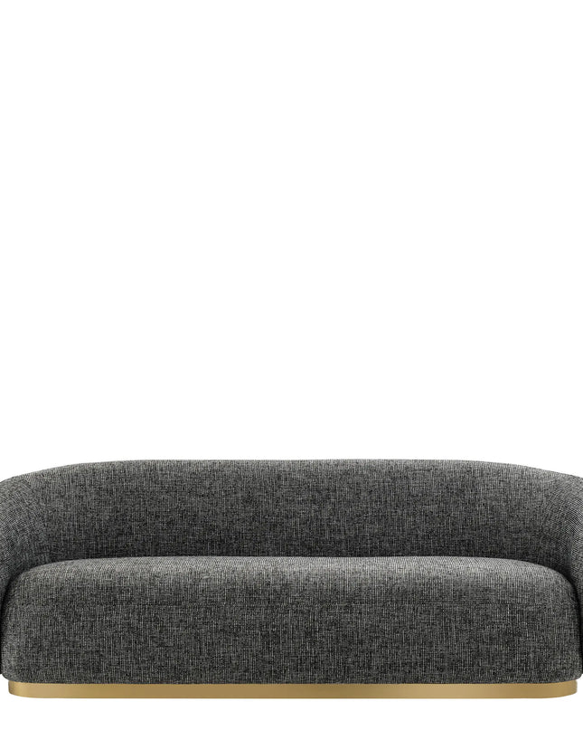 EICHHOLTZ | SOFA BRICE - BLACK