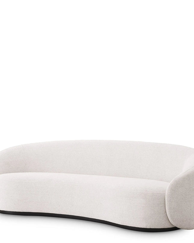 EICHHOLTZ | SOFA AMORE - OFF WHITE