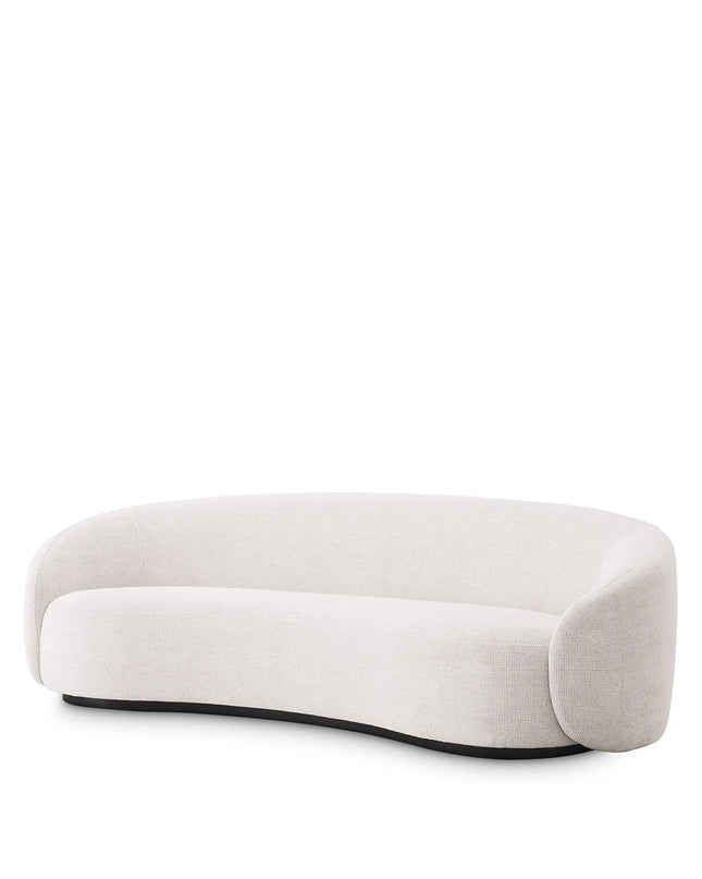 EICHHOLTZ | SOFA AMORE - OFF WHITE