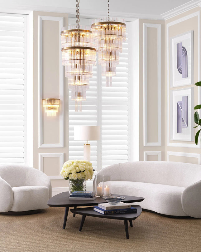 EICHHOLTZ | SOFA AMORE - OFF WHITE