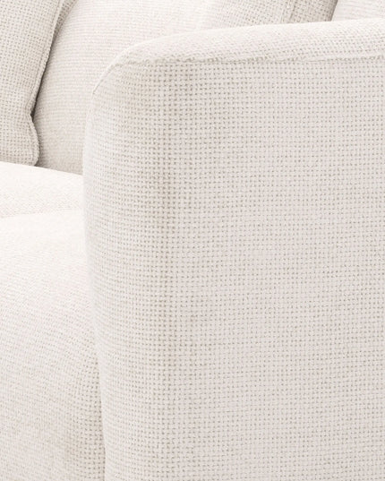 EICHHOLTZ | SOFA CORSO - OFF WHITE