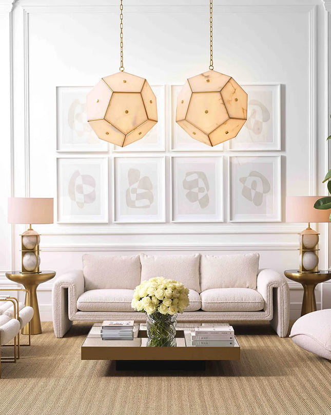 EICHHOLTZ | BENCH TONDO S - CREAM