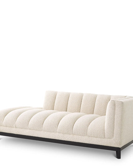 EICHHOLTZ | LOUNGE SOFA DITMAR RIGHT