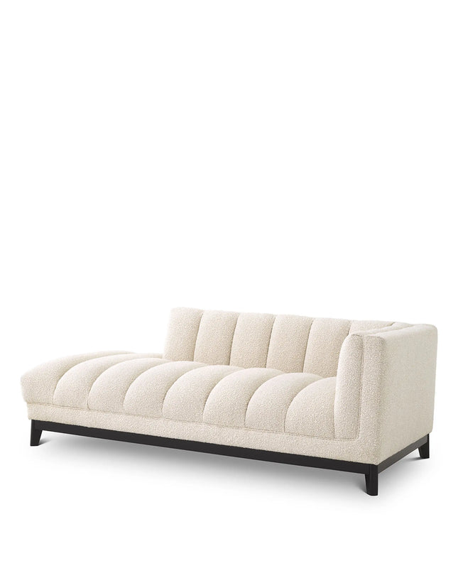 EICHHOLTZ | LOUNGE SOFA DITMAR RIGHT