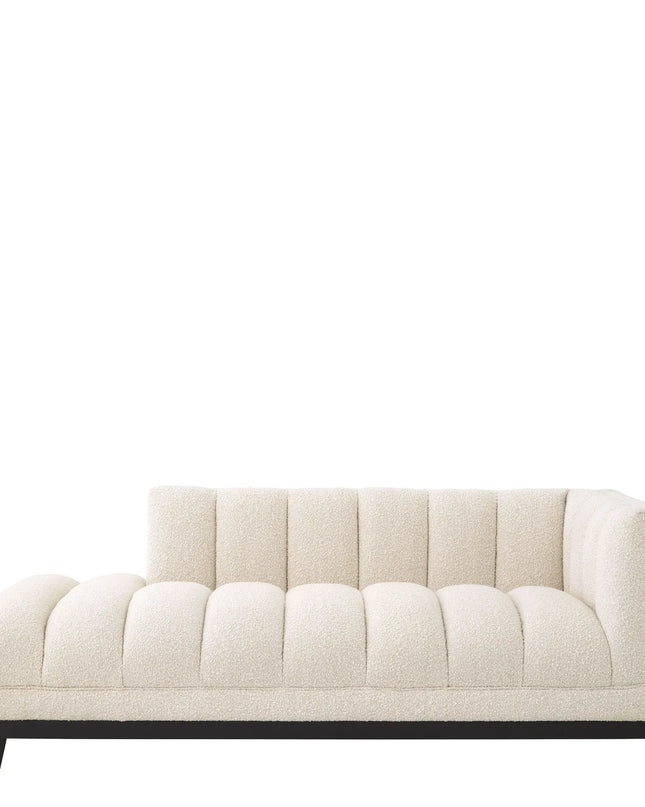 EICHHOLTZ | LOUNGE SOFA DITMAR RIGHT