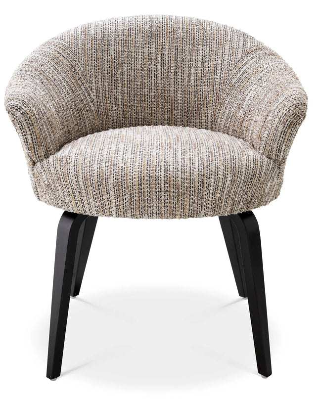EICHHOLTZ | DINING CHAIR MORETTI - MADEMOISELLE BEIGE