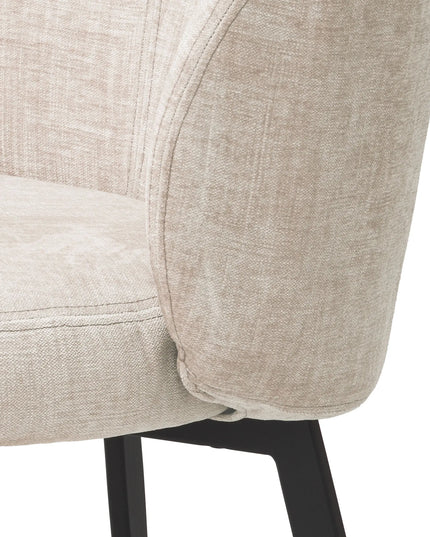 EICHHOLTZ | DINING CHAIR LlOYD SET OF 2 - SISLEY BEIGE