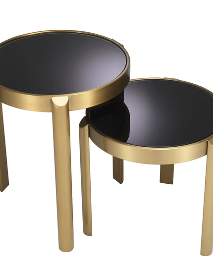 EICHHOLTZ | SIDE TABLE BUENA SET OF 2