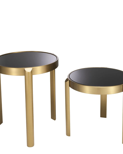 EICHHOLTZ | SIDE TABLE BUENA SET OF 2