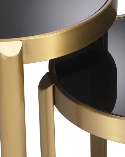 EICHHOLTZ |  SIDE TABLE BUENA SET OF 2 - SHOWROOM ARTIKEL