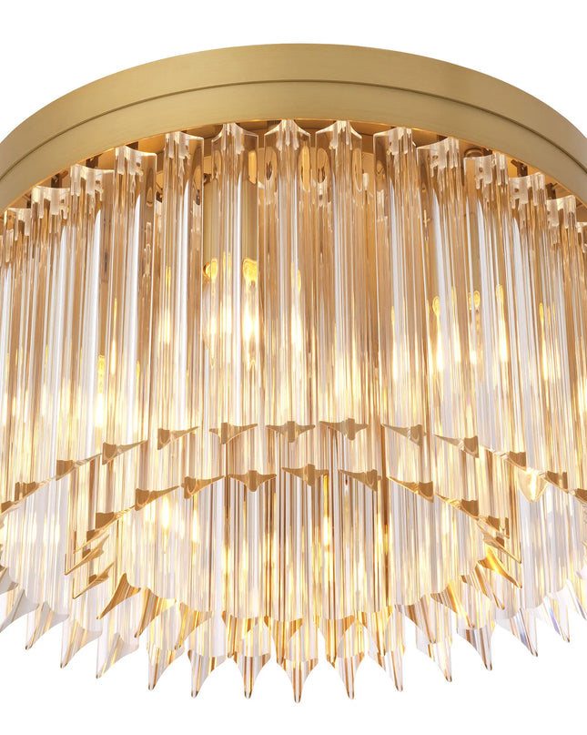 EICHHOLTZ | CEILING LAMP EVINA