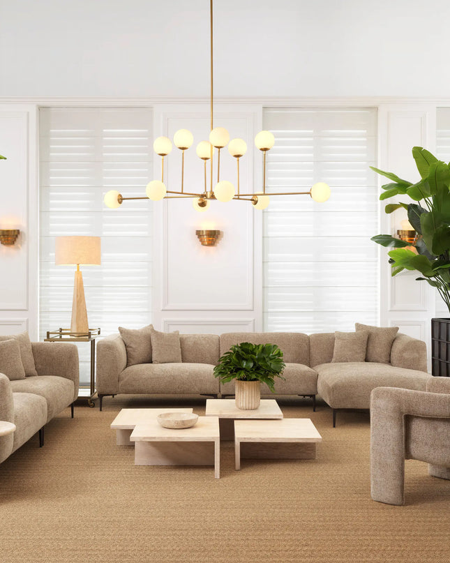 EICHHOLTZ | CHANDELIER ARAM