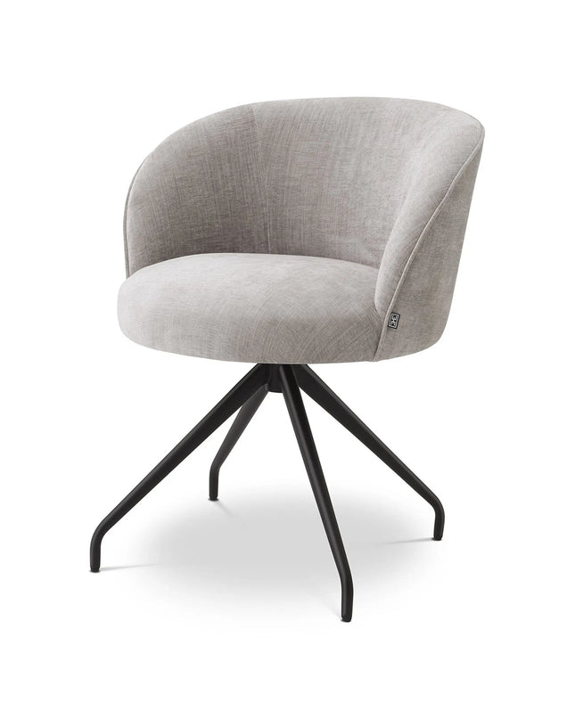 EICHHOLTZ | DINING CHAIR MASTERS - SISLEY GREY