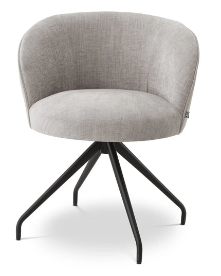 EICHHOLTZ | DINING CHAIR MASTERS - SISLEY GREY