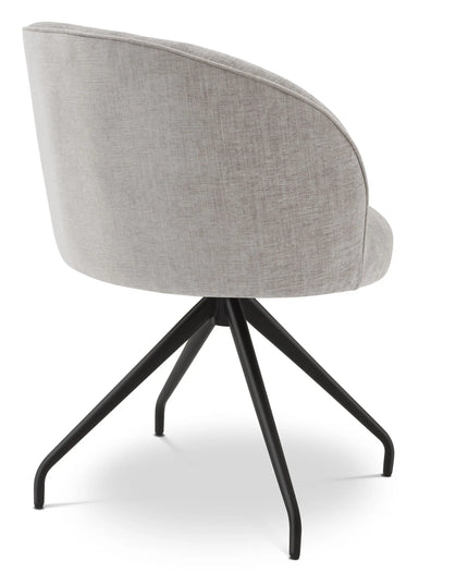 EICHHOLTZ | DINING CHAIR MASTERS - SISLEY GREY