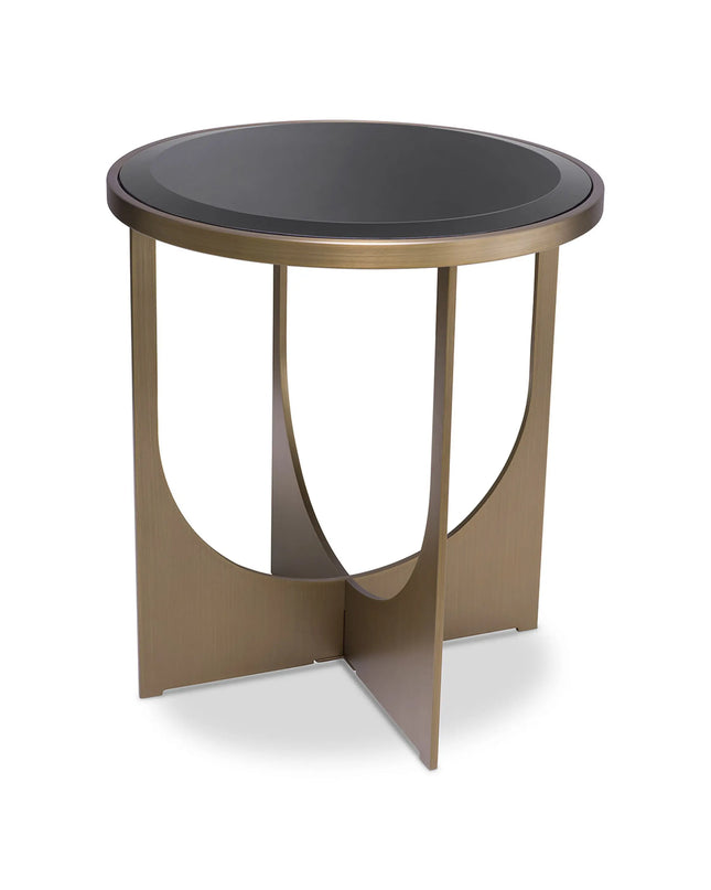 EICHHOLTZ | SIDE TABLE ELEGANCE