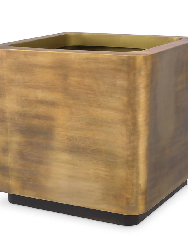 EICHHOLTZ | PLANTER JASPER SQUARE L