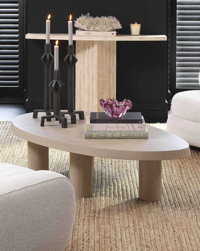 EICHHOLTZ | COFFEE TABLE PRELUDE - WASHED FINISH