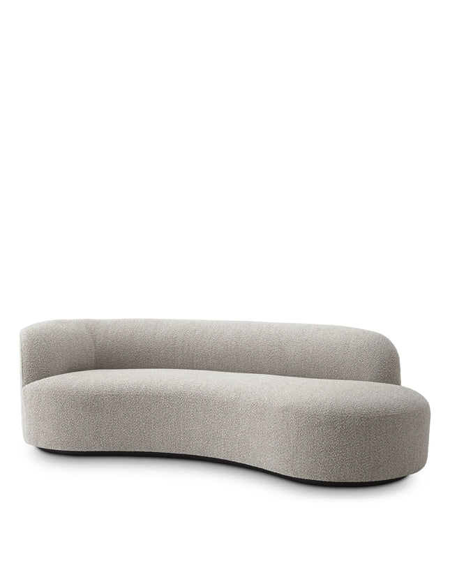 EICHHOLTZ | SOFA MORTEN - GREY