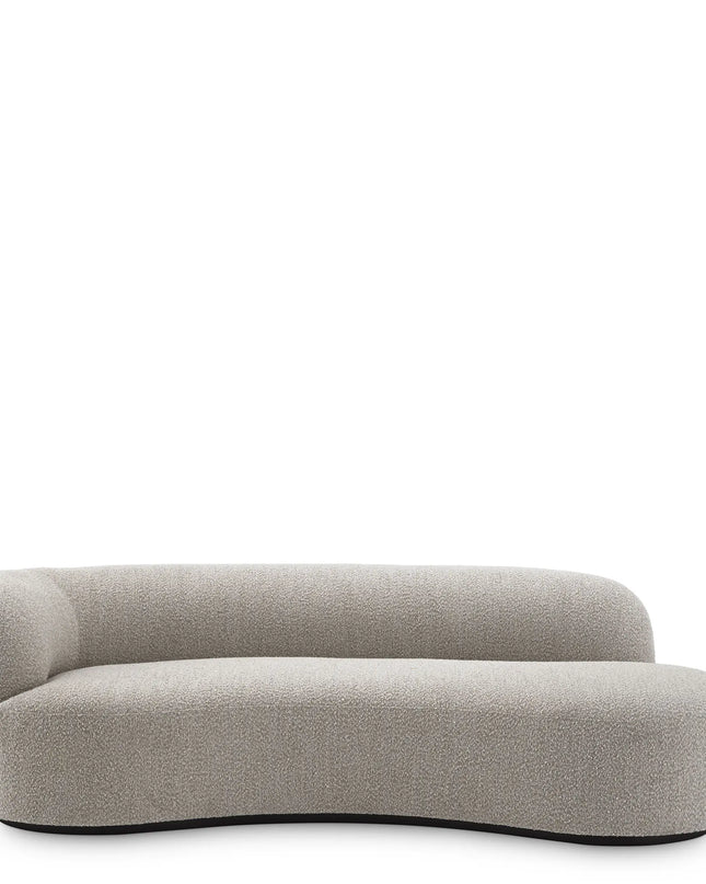 EICHHOLTZ | SOFA MORTEN - GREY