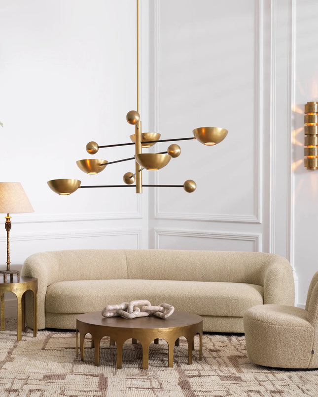 EICHHOLTZ | WALL LAMP MANETTI L
