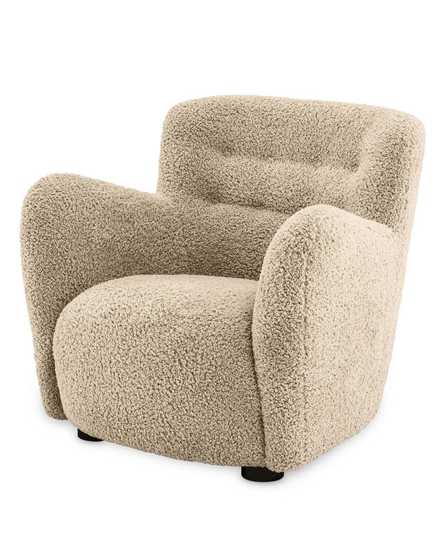 EICHHOLTZ | CHAIR BIXBY - SAND