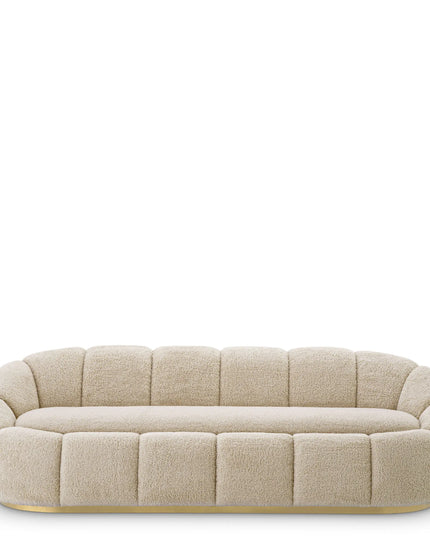 EICHHOLTZ | SOFA INGER - BRISBANE CREAM