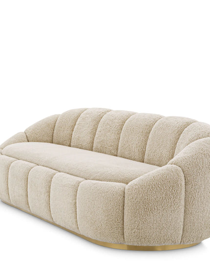 EICHHOLTZ | SOFA INGER - BRISBANE CREAM