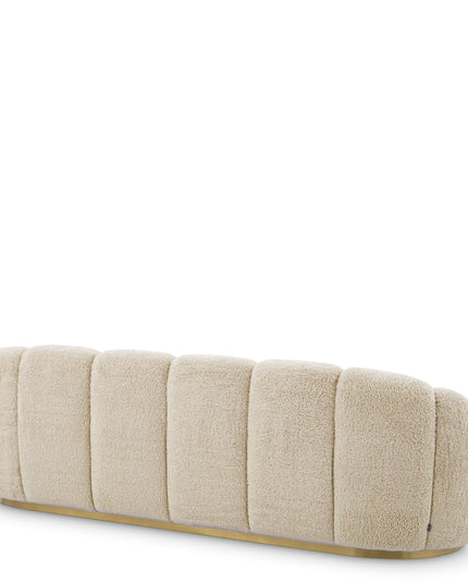 EICHHOLTZ | SOFA INGER - BRISBANE CREAM