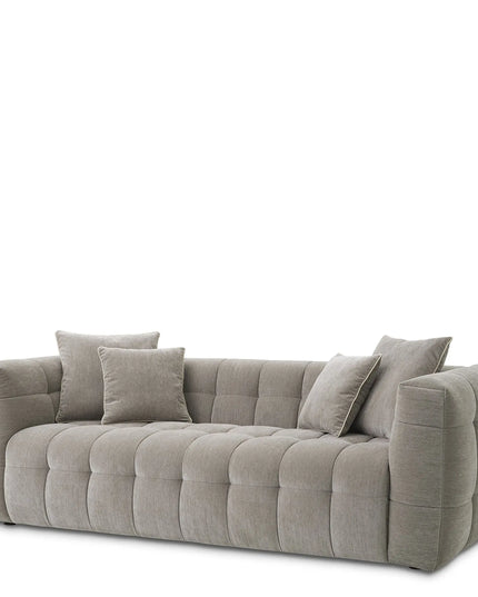 EICHHOLTZ | SOFA BREVA - GREY