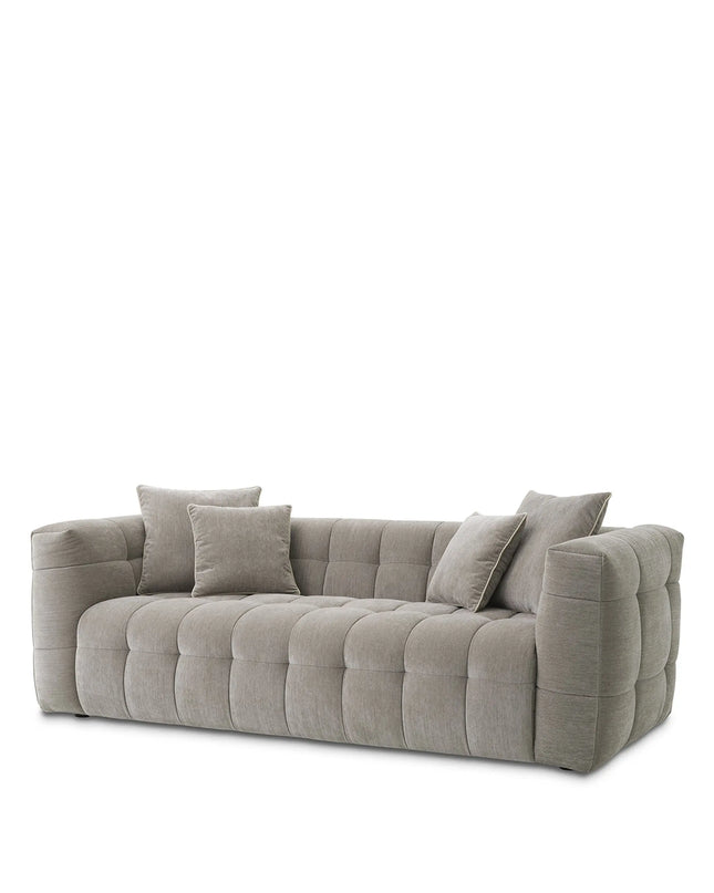EICHHOLTZ | SOFA BREVA - GREY