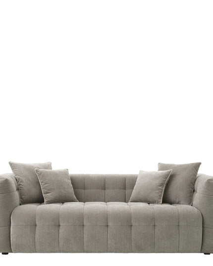 EICHHOLTZ | SOFA BREVA - GREY