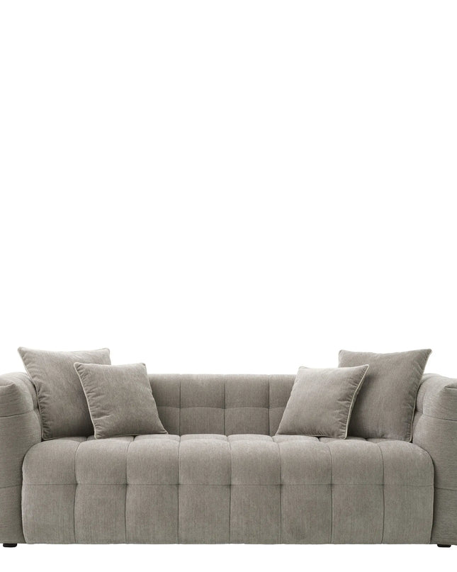 EICHHOLTZ | SOFA BREVA - GREY