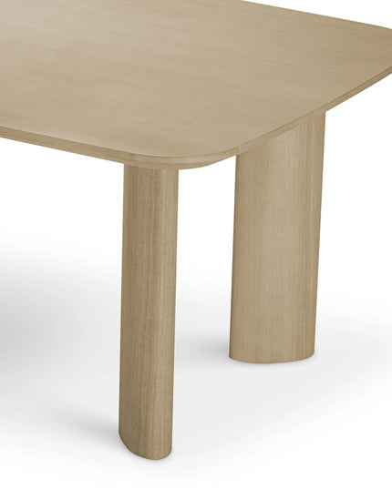 EICHHOLTZ | DINING TABLE HARMONIE - NATURAL OAK