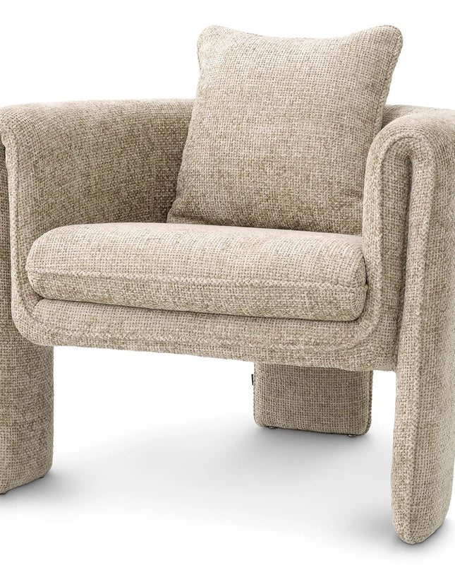 EICHHOLTZ | CHAIR TOTO - SAND