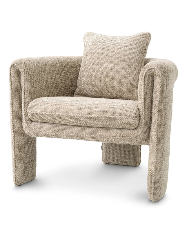 EICHHOLTZ | CHAIR TOTO - SAND