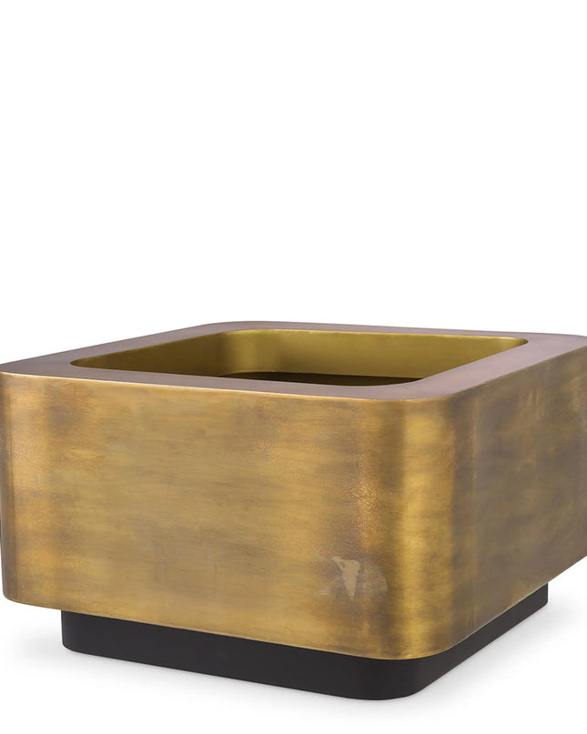 EICHHOLTZ | PLANTER JASPER SQUARE XS