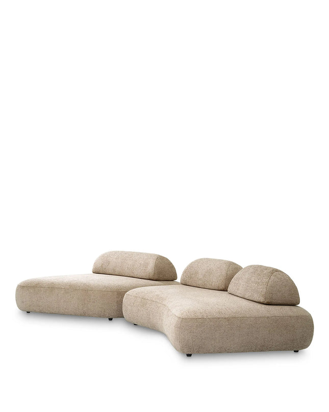 EICHHOLTZ | SOFA RESIDENZA - SAND