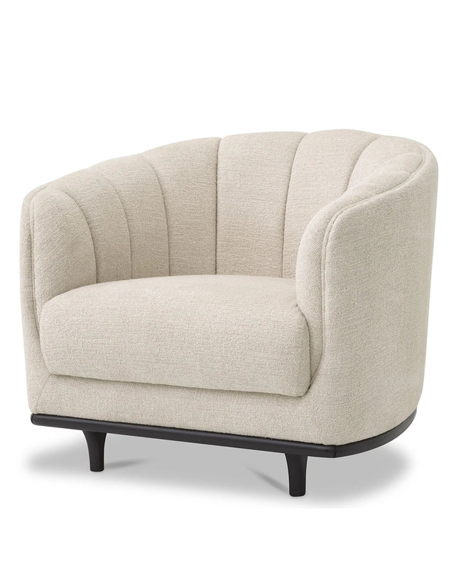 EICHHOLTZ | CHAIR AGOSTINO - NUORO BEIGE