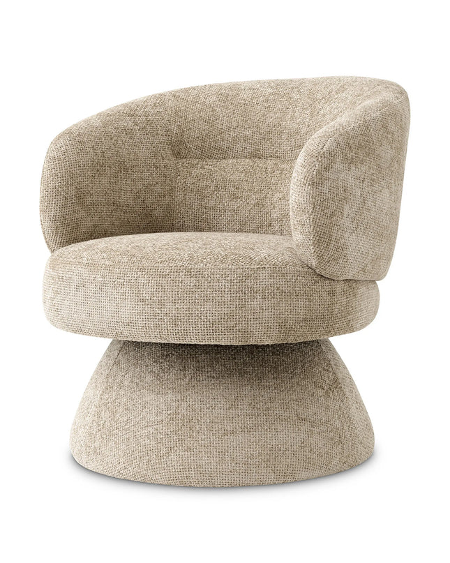 EICHHOLTZ | SWIVEL CHAIR LIBERTY